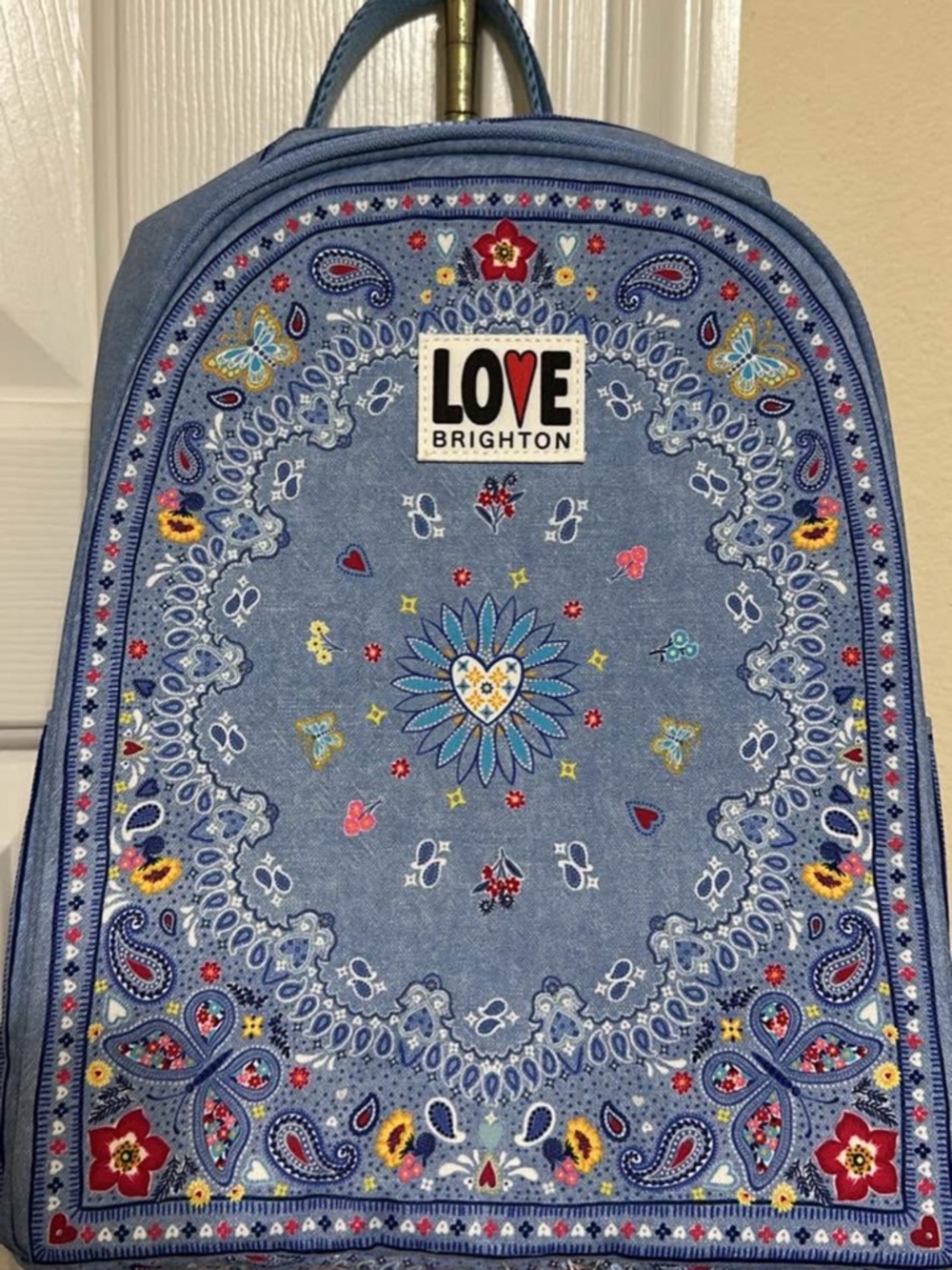 Brighton Backpack